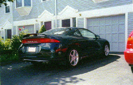 1999 Mitsubishi Eclipse Gsx Awd Turbo. gb gsx awd lane mitsubishi
