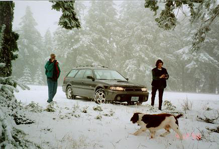 1997 Outback Limited