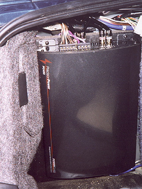 PPI 4x50 Amp