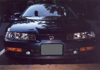 92 Prelude with CATZ XLO